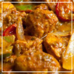 Chicken Jalfrezi