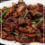 Dry Chilli Lamb