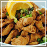Chicken Ginger