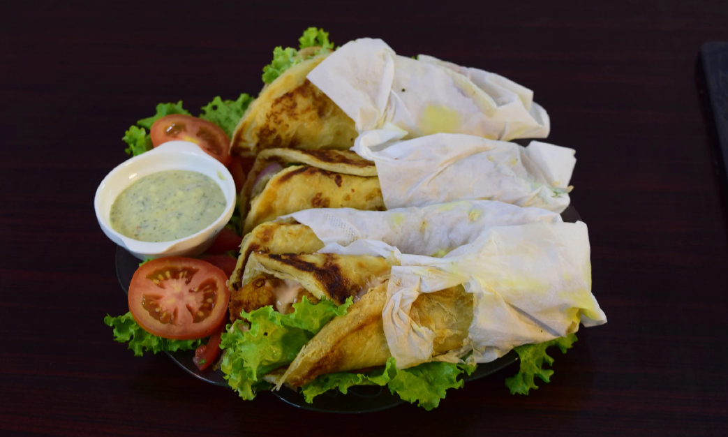 Miscellaneous-24.png Chicken Kebab Roll - Image 1