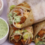 Chicken Tikka Roll