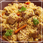 Lamb Pilav