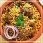 Lamb Biryani